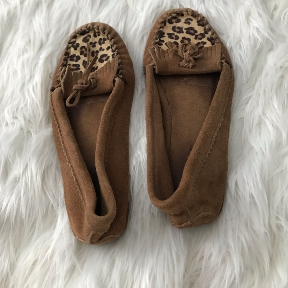 Moccasins